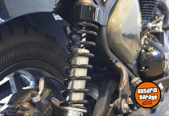 Motos - Royal Enfield SHOTGUN 650 2026 Nafta 0Km - En Venta