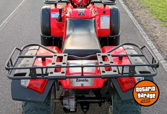 Cuatris y UTVs - Zanella GFORCE 250 2010 6500Km - En Venta