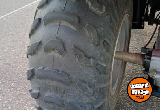 Cuatris y UTVs - Zanella GFORCE 250 2010 6500Km - En Venta