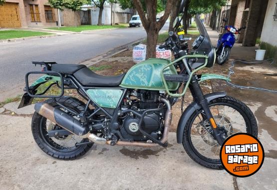 Motos - Royal Enfield Himalayan 411 2023 Nafta 38000Km - En Venta