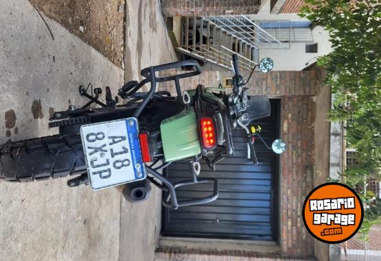 Motos - Royal Enfield Himalayan 411 2023 Nafta 38000Km - En Venta