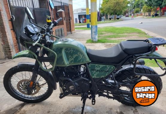 Motos - Royal Enfield Himalayan 411 2023 Nafta 38000Km - En Venta