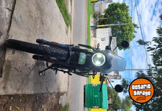 Motos - Royal Enfield Himalayan 411 2023 Nafta 38000Km - En Venta