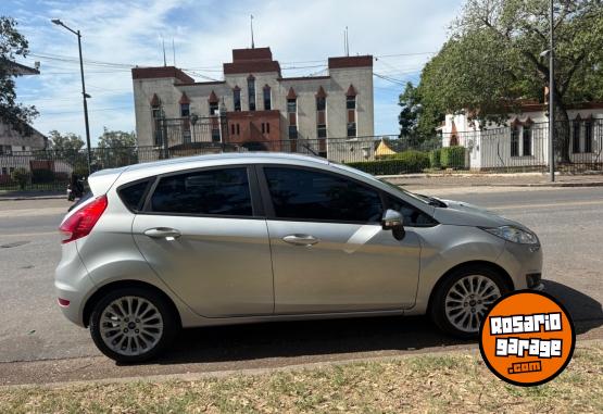 Autos - Ford Fiesta 2014 Nafta 67000Km - En Venta