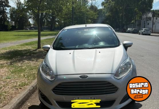Autos - Ford Fiesta 2014 Nafta 67000Km - En Venta