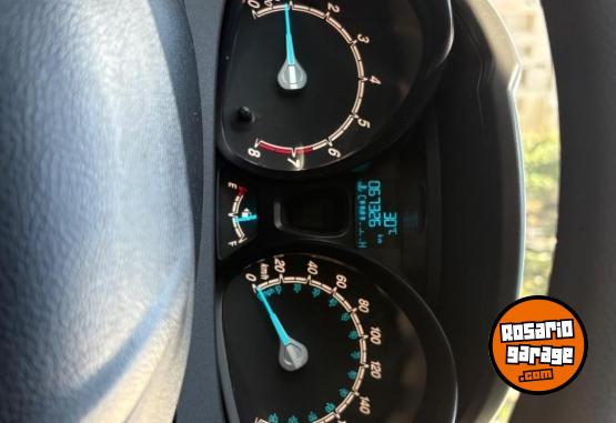 Autos - Ford Fiesta 2014 Nafta 67000Km - En Venta