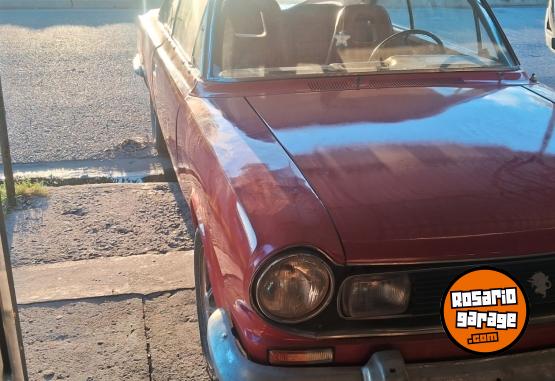 Autos - Renault Torino coupe tsx 1983 Nafta 100000Km - En Venta