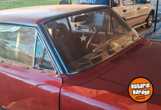 Autos - Renault Torino coupe tsx 1983 Nafta 100000Km - En Venta