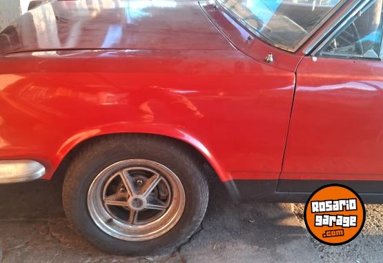 Autos - Renault Torino coupe tsx 1983 Nafta 100000Km - En Venta