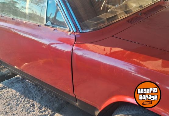 Autos - Renault Torino coupe tsx 1983 Nafta 100000Km - En Venta