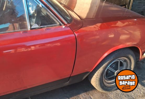 Autos - Renault Torino coupe tsx 1983 Nafta 100000Km - En Venta