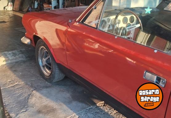 Autos - Renault Torino coupe tsx 1983 Nafta 100000Km - En Venta