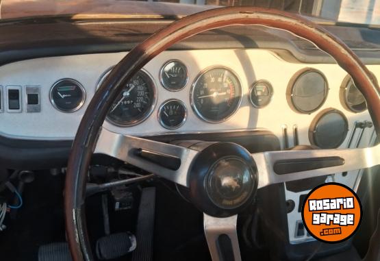 Autos - Renault Torino coupe tsx 1983 Nafta 100000Km - En Venta