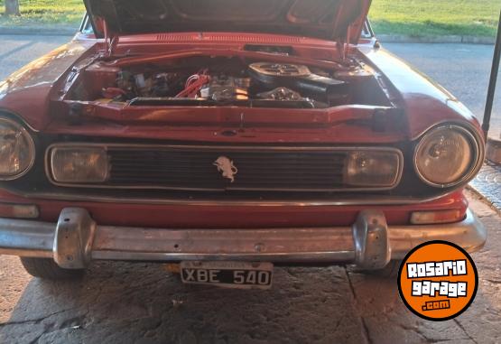 Autos - Renault Torino coupe tsx 1983 Nafta 100000Km - En Venta