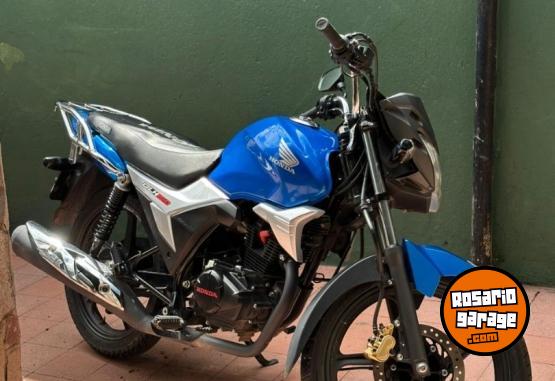 Motos - Honda GLH titan 2022 Nafta 18000Km - En Venta