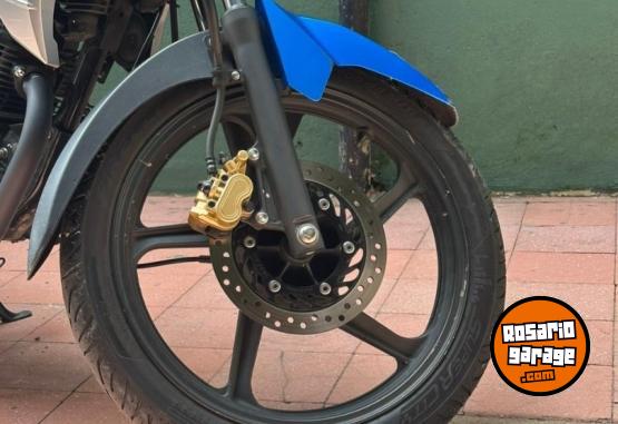 Motos - Honda GLH titan 2022 Nafta 18000Km - En Venta