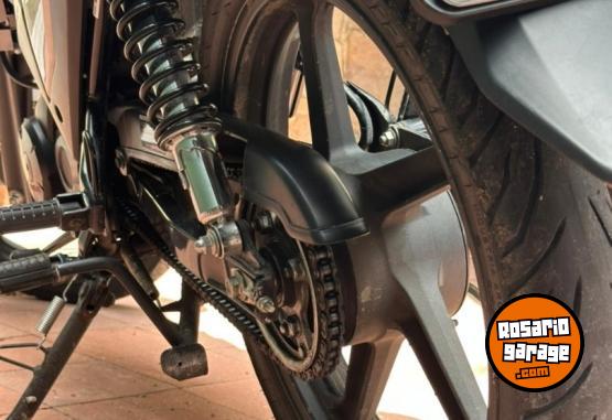 Motos - Honda GLH titan 2022 Nafta 18000Km - En Venta