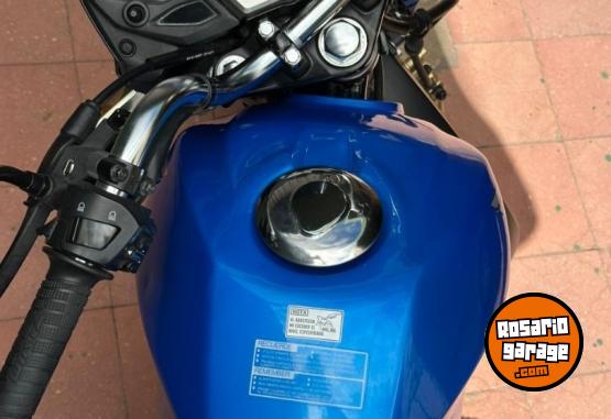 Motos - Honda GLH titan 2022 Nafta 18000Km - En Venta