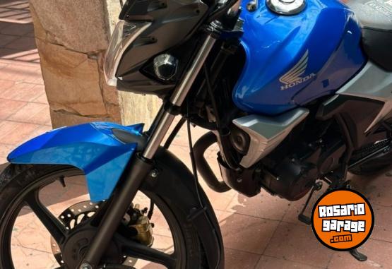 Motos - Honda GLH titan 2022 Nafta 18000Km - En Venta