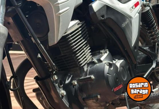 Motos - Honda GLH titan 2022 Nafta 18000Km - En Venta