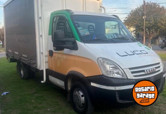 Camiones y Gr�as - Iveco - En Venta
