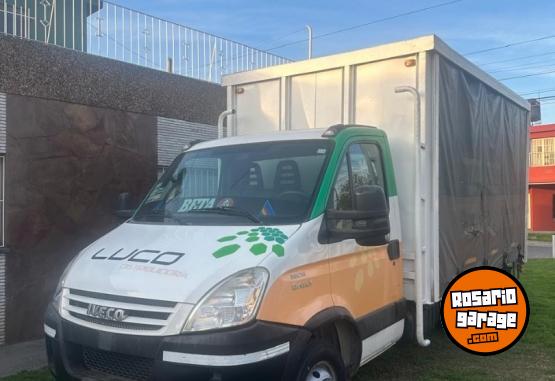 Camiones y Gr�as - Iveco - En Venta