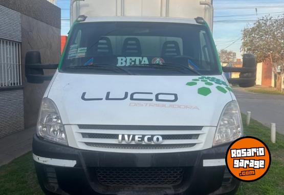 Camiones y Gr�as - Iveco - En Venta