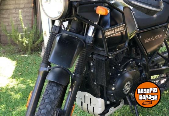 Motos - Royal Enfield Himalayan bs4 2021 Nafta 22000Km - En Venta