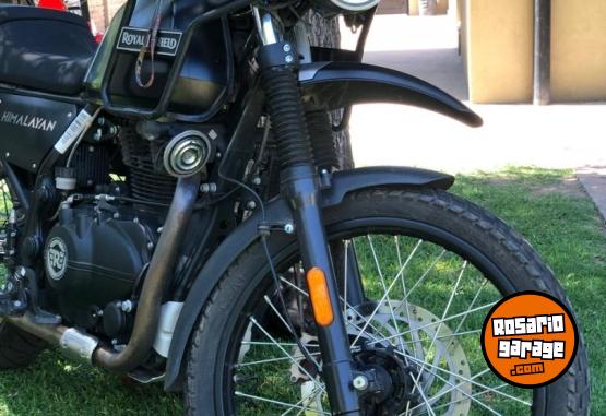 Motos - Royal Enfield Himalayan bs4 2021 Nafta 22000Km - En Venta