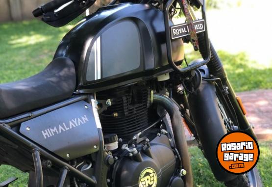 Motos - Royal Enfield Himalayan bs4 2021 Nafta 22000Km - En Venta