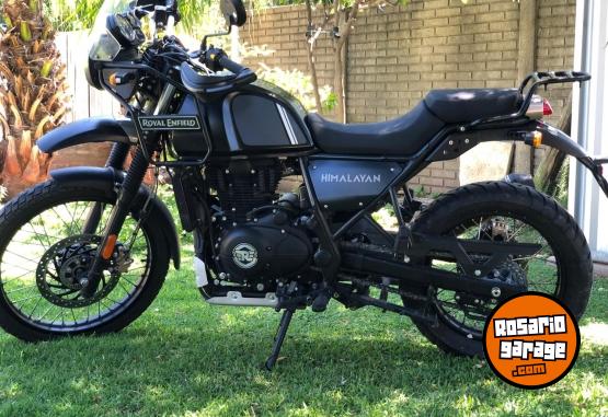 Motos - Royal Enfield Himalayan bs4 2021 Nafta 22000Km - En Venta