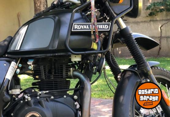 Motos - Royal Enfield Himalayan bs4 2021 Nafta 22000Km - En Venta