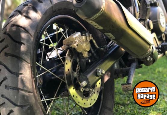 Motos - Royal Enfield Himalayan bs4 2021 Nafta 22000Km - En Venta