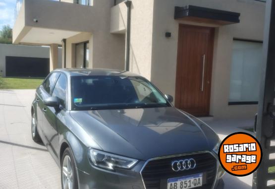 Autos - Audi A3 2017 Nafta 123000Km - En Venta
