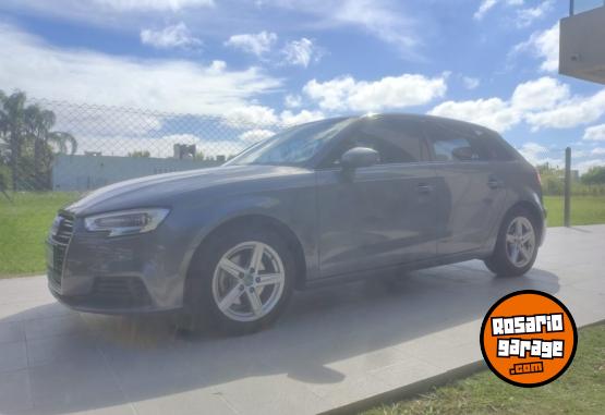 Autos - Audi A3 2017 Nafta 123000Km - En Venta