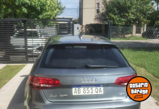 Autos - Audi A3 2017 Nafta 123000Km - En Venta