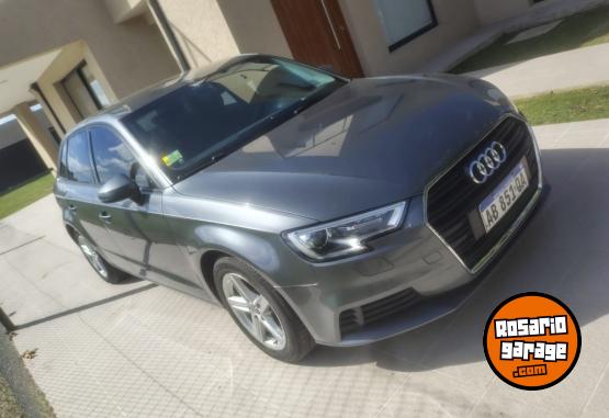 Autos - Audi A3 2017 Nafta 123000Km - En Venta