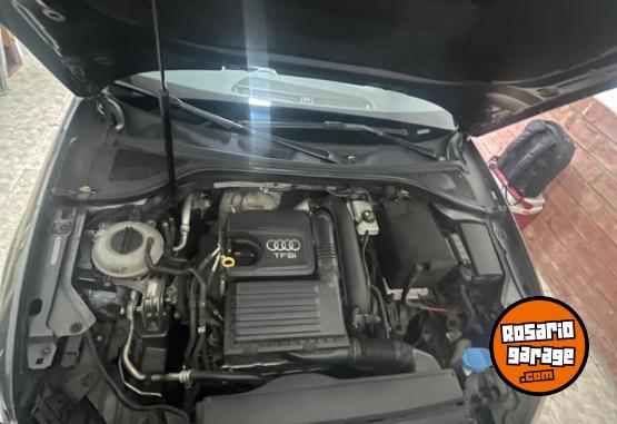 Autos - Audi A3 2017 Nafta 123000Km - En Venta