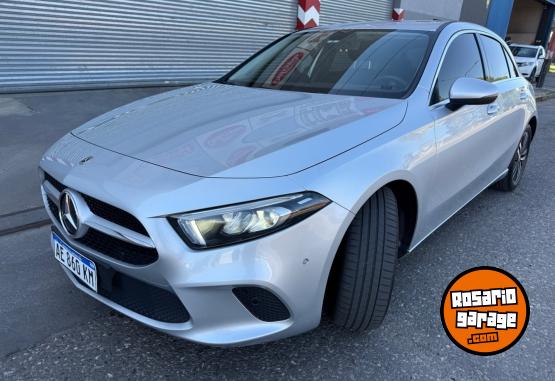 Autos - Mercedes Benz A200 2021 Nafta 72000Km - En Venta