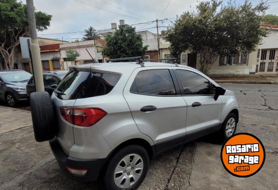 Autos - Ford Ecosport 2017 Nafta  - En Venta
