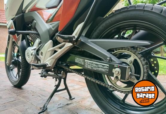 Motos - Honda New Twister 250 2018 Nafta 34000Km - En Venta