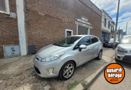 Autos - Ford Fiesta 2013 Nafta  - En Venta