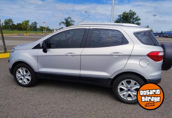 Autos - Ford Ecosport 2015 Nafta 112000Km - En Venta