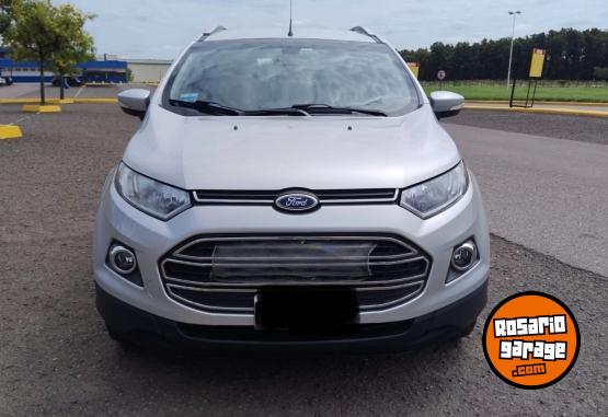 Autos - Ford Ecosport 2015 Nafta 112000Km - En Venta