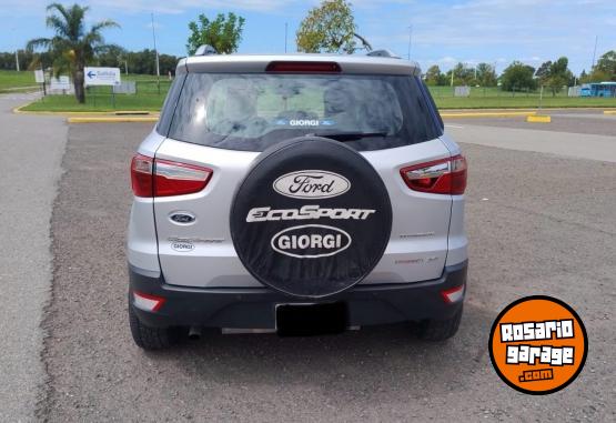 Autos - Ford Ecosport 2015 Nafta 112000Km - En Venta