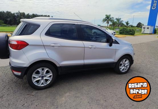 Autos - Ford Ecosport 2015 Nafta 112000Km - En Venta