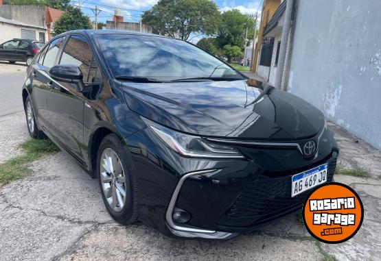 Autos - Toyota Corolla 2024 Nafta 40000Km - En Venta
