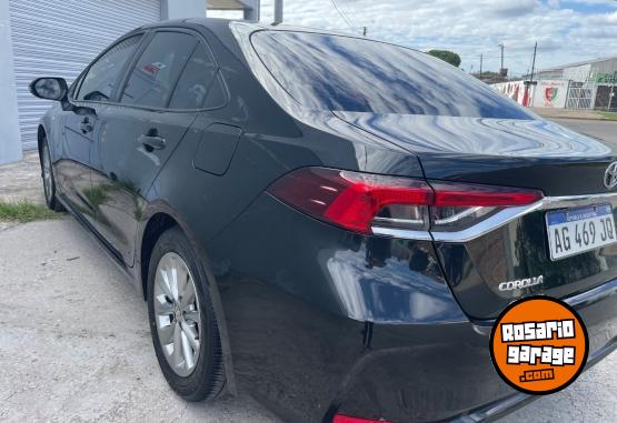 Autos - Toyota Corolla 2024 Nafta 40000Km - En Venta