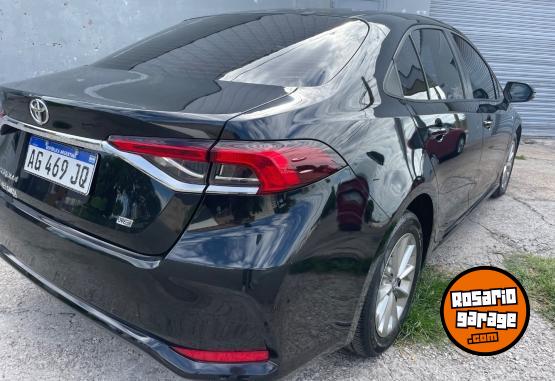 Autos - Toyota Corolla 2024 Nafta 40000Km - En Venta