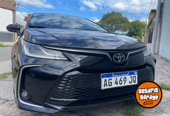 Autos - Toyota Corolla 2024 Nafta 40000Km - En Venta